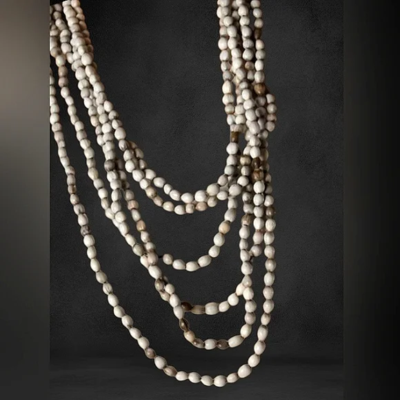 St. Peter's Tears Seed Necklace - Picture 2 of 7